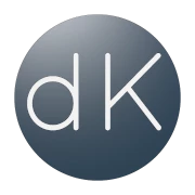 DiscKeeper App Logo